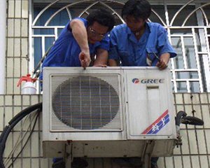 洛龙空调维修售后服务中心