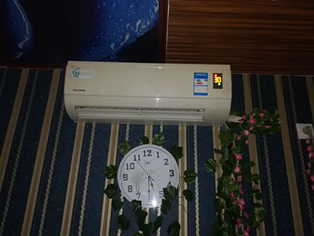 洛龙空调维修售后服务中心