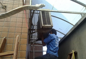 洛龙空调维修售后服务中心