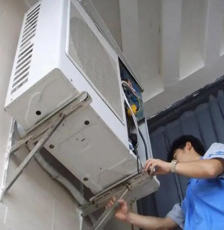 洛龙24小时空调维修热线