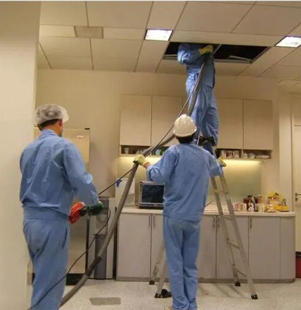 洛龙中央空调维修