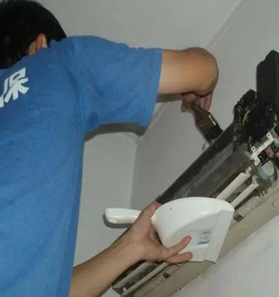 洛龙空调清洗保养