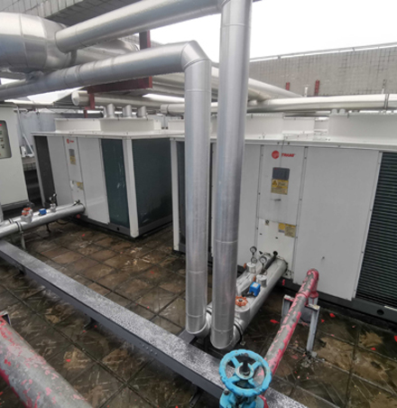 洛龙附近中央空调维修 洛龙上门中央空调维修