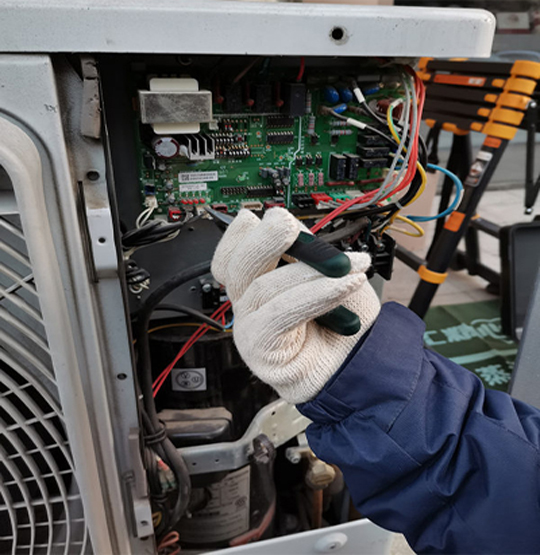  洛龙维修空调不制热